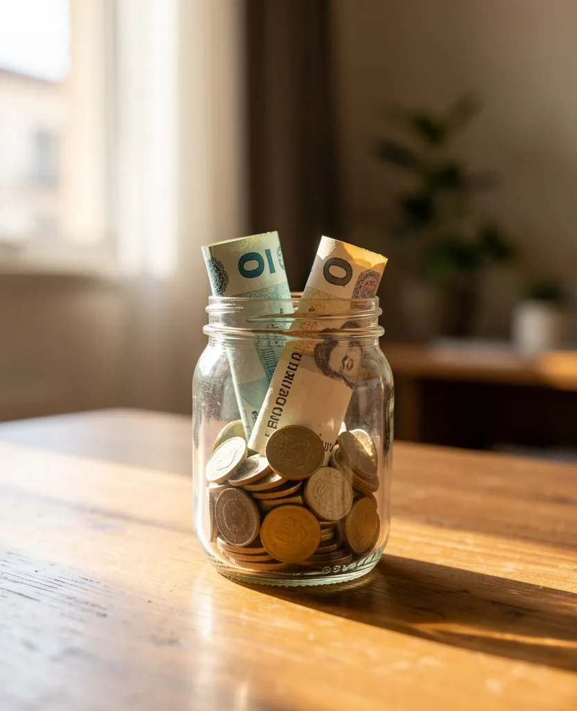 Comenzando el hábito del ahorro