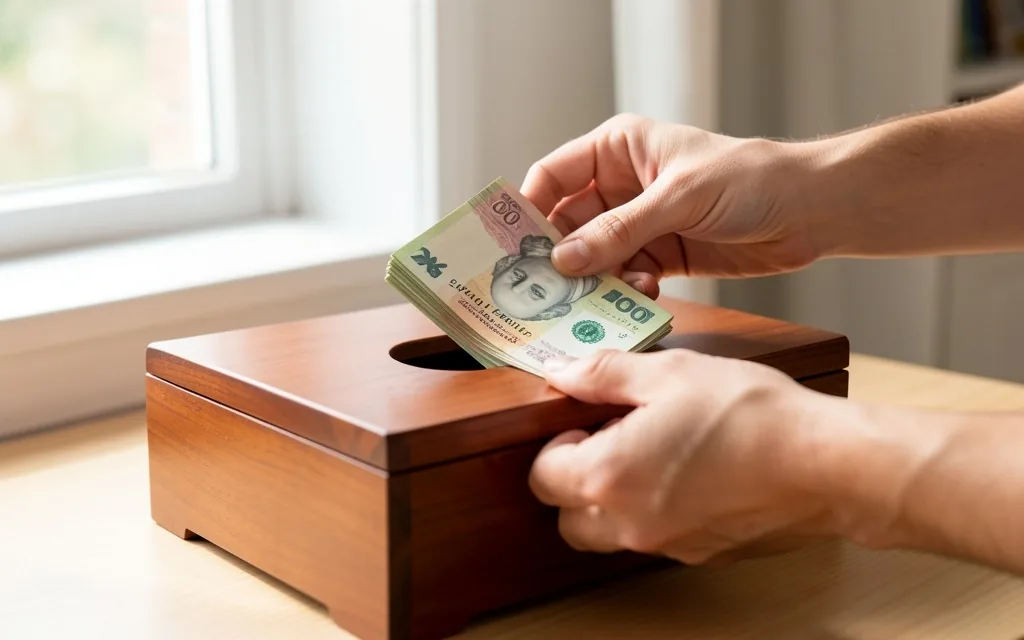 Estrategias de ahorro en pesos